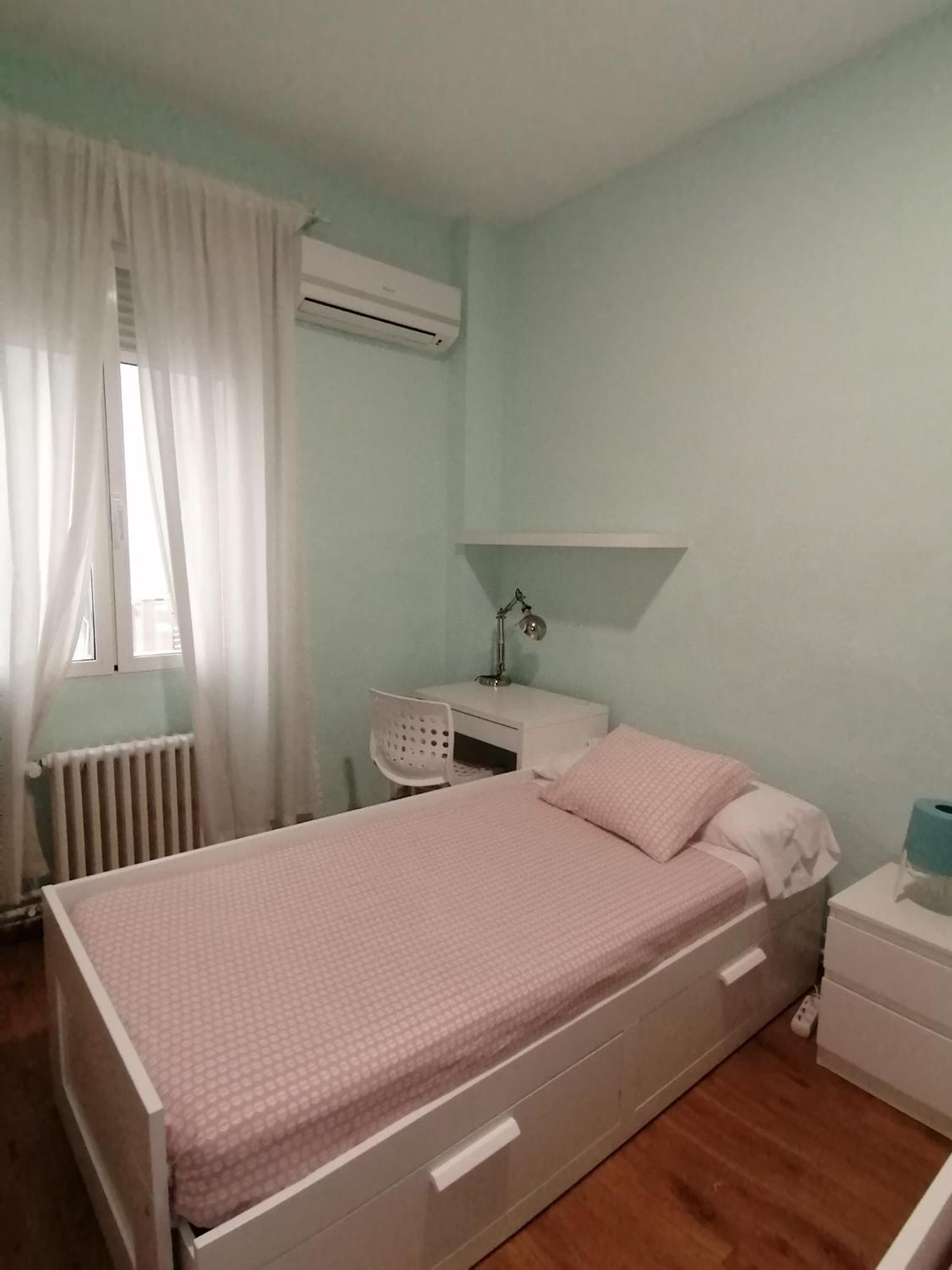 Residencia Abay * Madrid