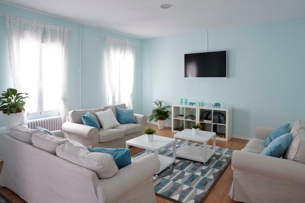 Residencia Abay Madrid